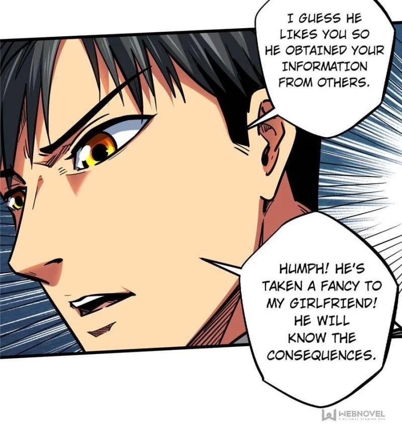 Super Gene Chapter 85 - 27