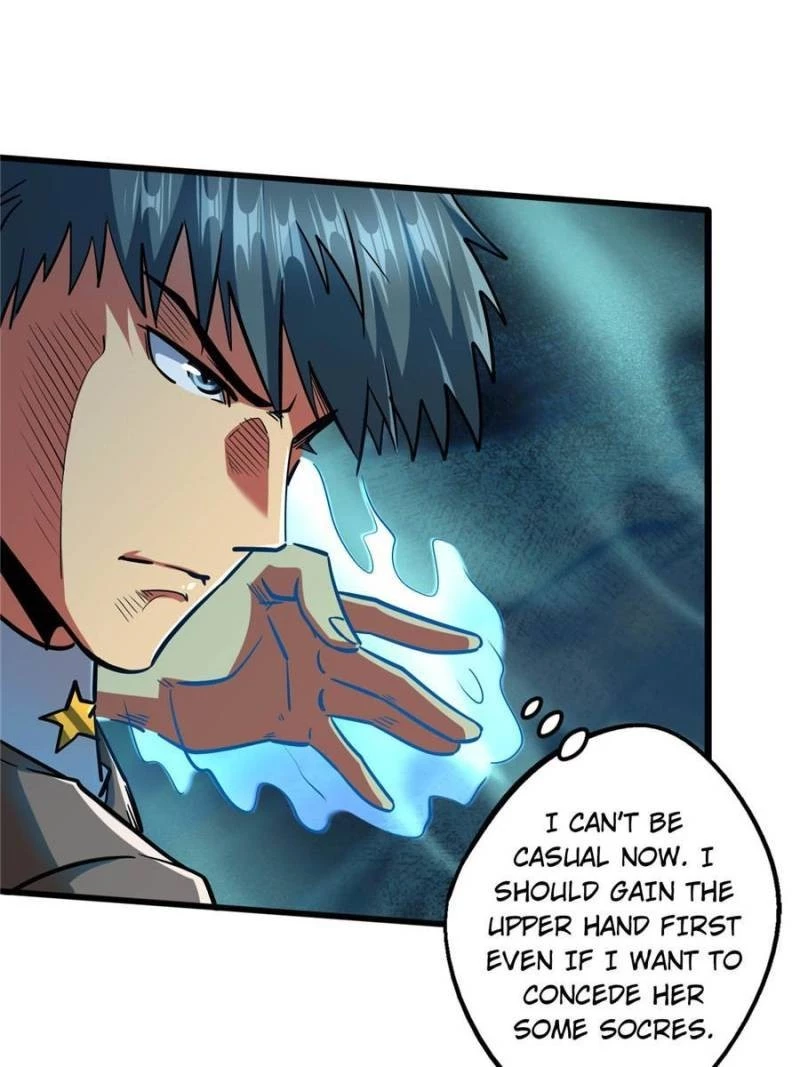 Super Gene Chapter 85 - 37