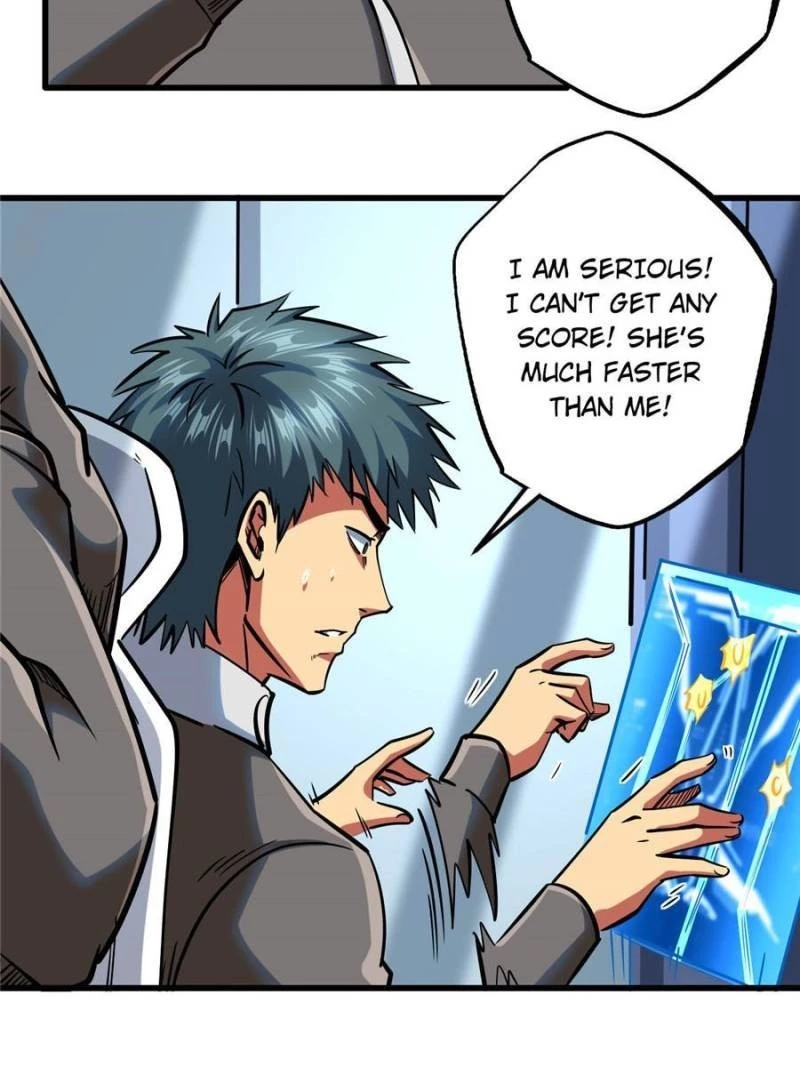 Super Gene Chapter 85 - 40