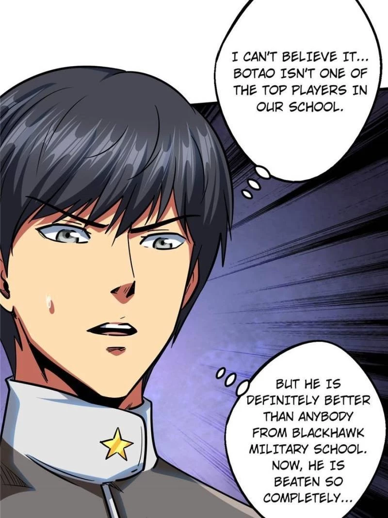 Super Gene Chapter 85 - 43