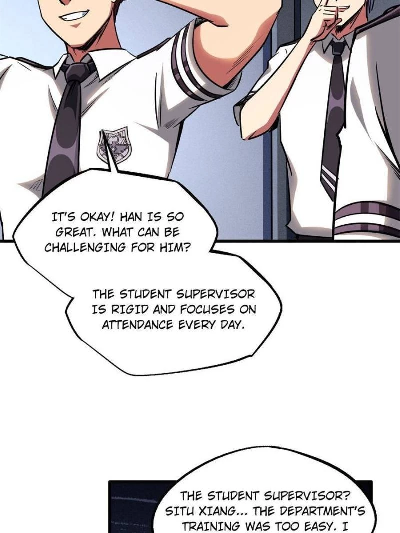 Super Gene Chapter 87 - 3