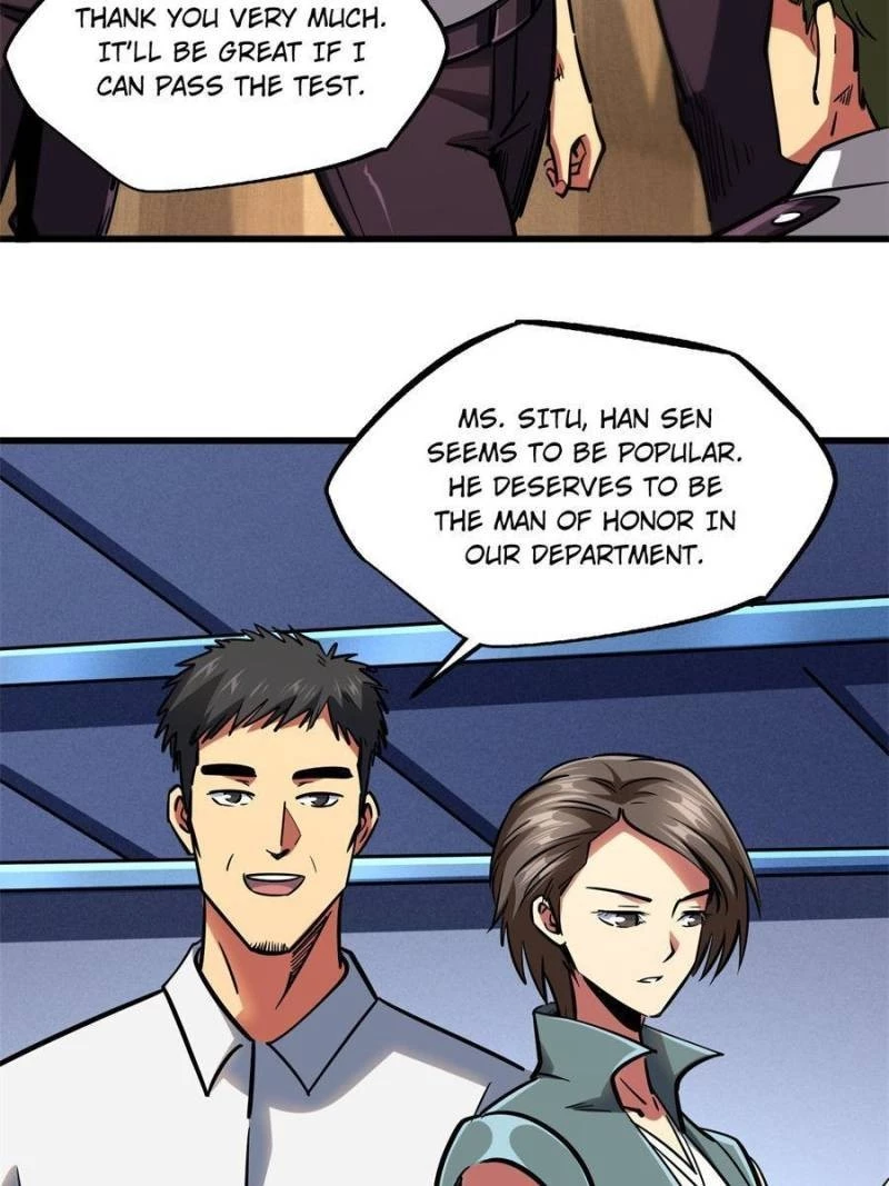 Super Gene Chapter 87 - 8