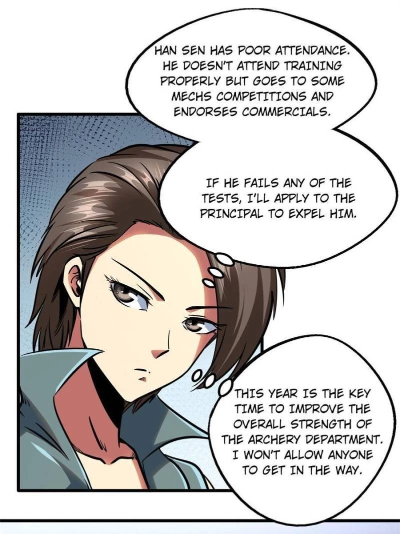 Super Gene Chapter 87 - 10