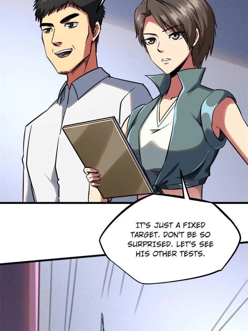 Super Gene Chapter 87 - 15