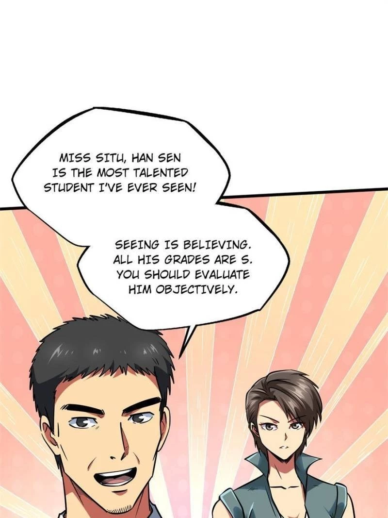 Super Gene Chapter 87 - 19