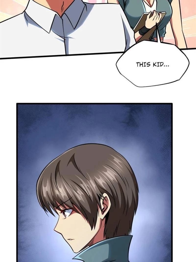 Super Gene Chapter 87 - 20