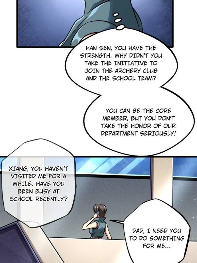 Super Gene Chapter 87 - 21