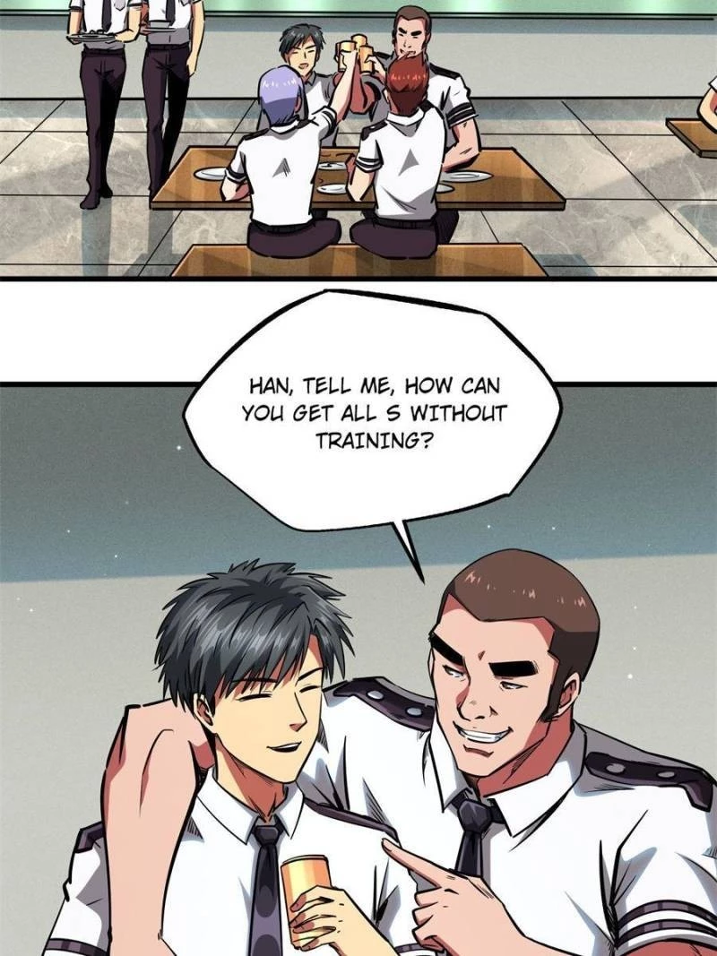 Super Gene Chapter 87 - 24