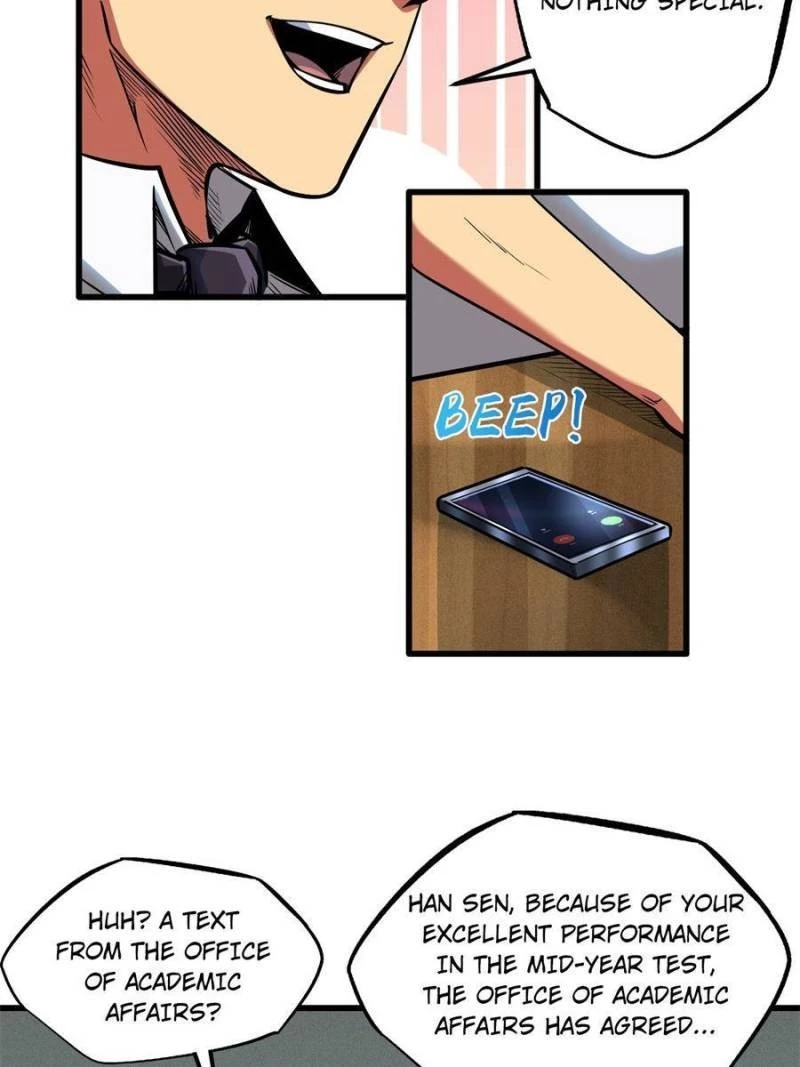 Super Gene Chapter 87 - 26