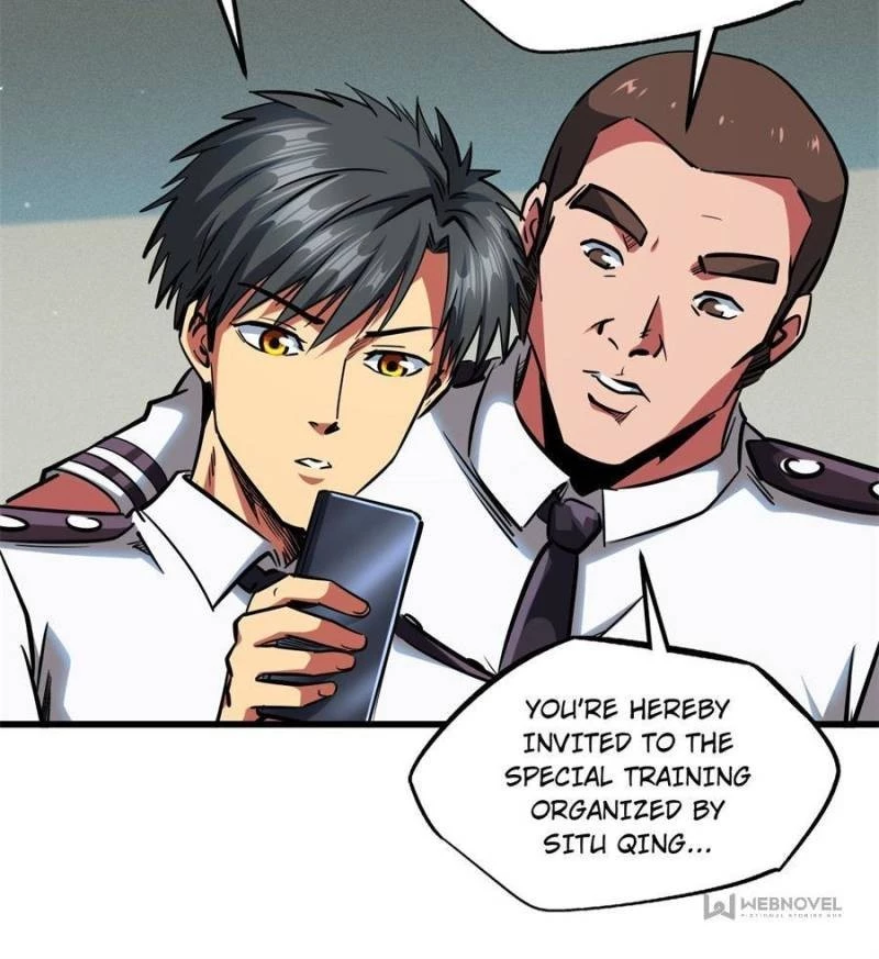Super Gene Chapter 87 - 27