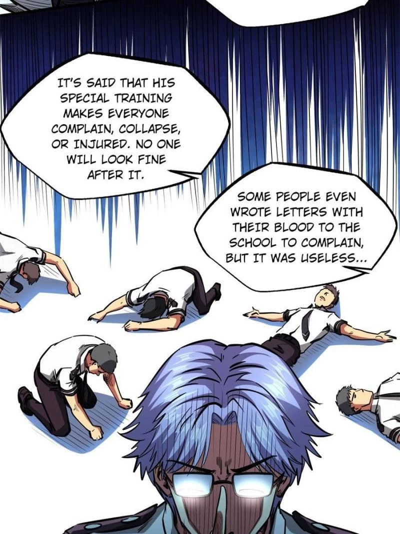 Super Gene Chapter 87 - 31