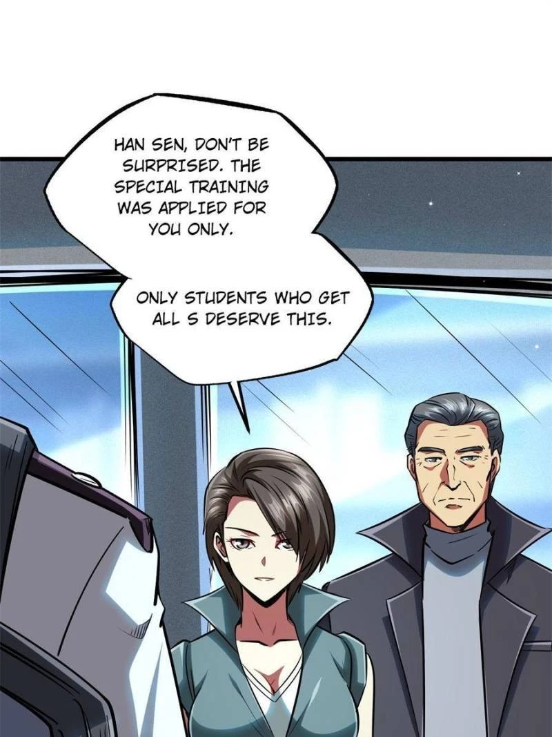 Super Gene Chapter 87 - 36