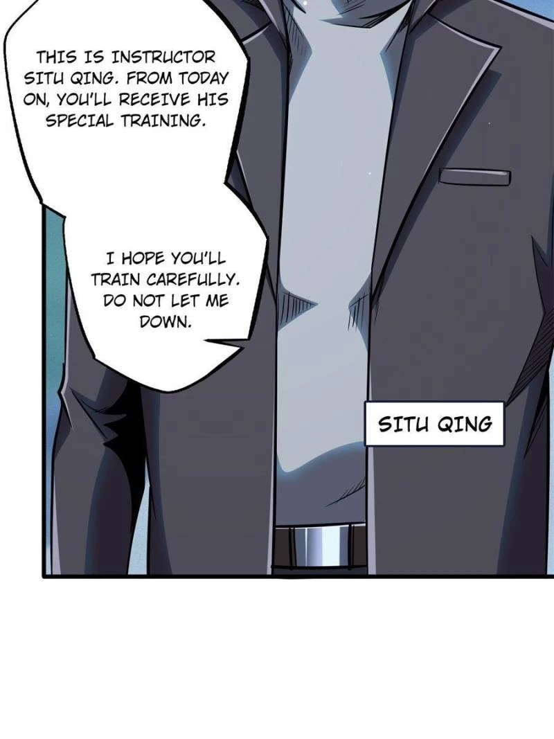 Super Gene Chapter 87 - 38