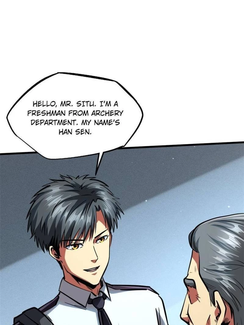 Super Gene Chapter 87 - 39