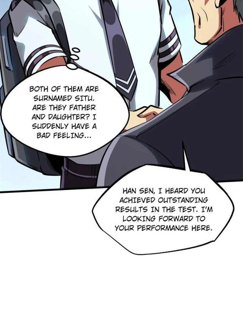 Super Gene Chapter 87 - 40