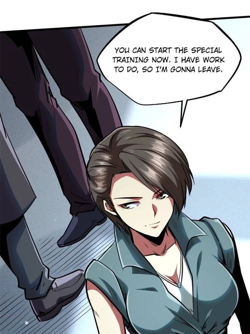 Super Gene Chapter 87 - 41