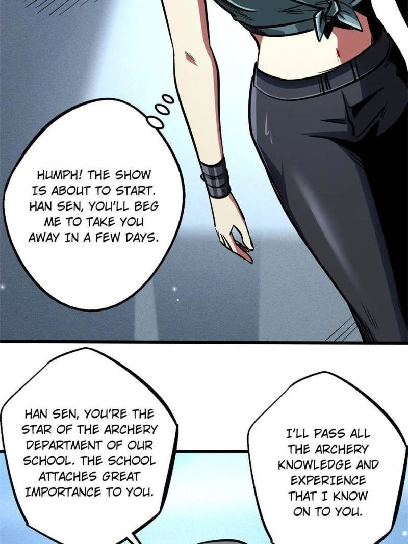 Super Gene Chapter 87 - 42