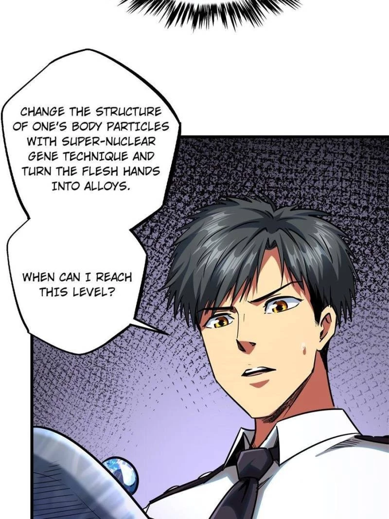 Super Gene Chapter 87 - 46