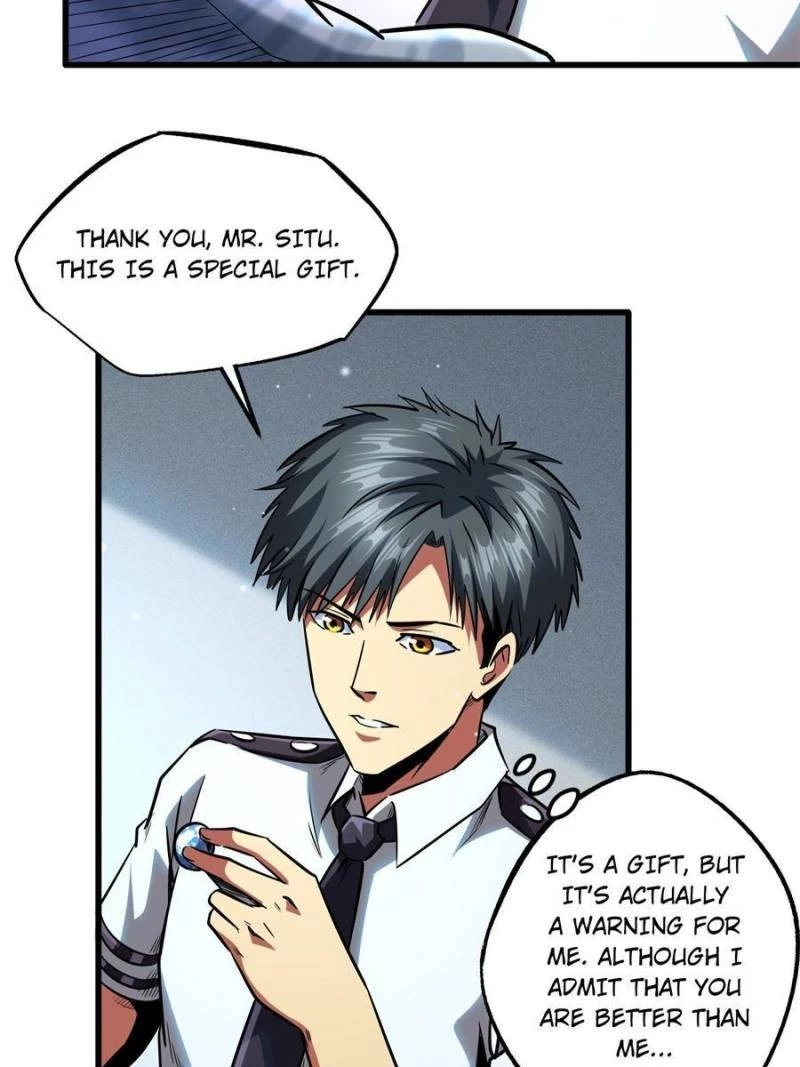 Super Gene Chapter 87 - 47