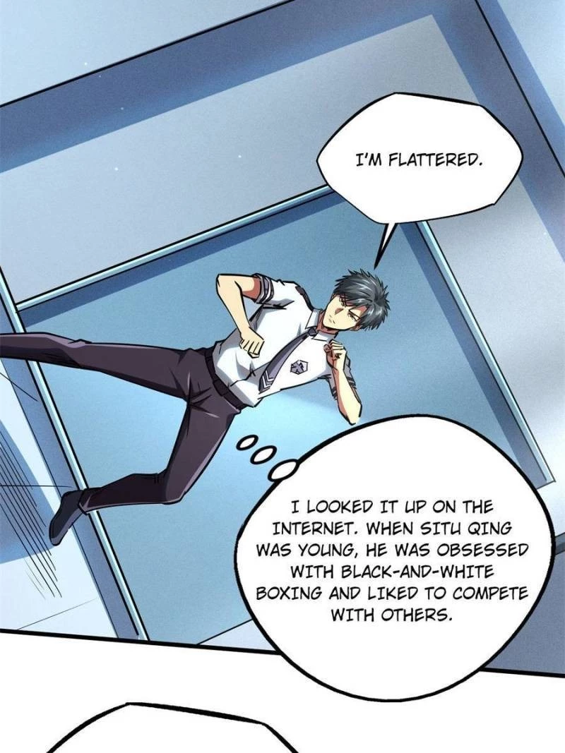 Super Gene Chapter 87 - 54