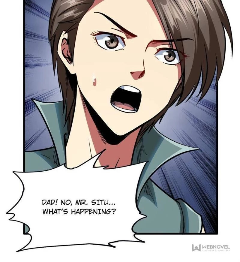 Super Gene Chapter 87 - 61
