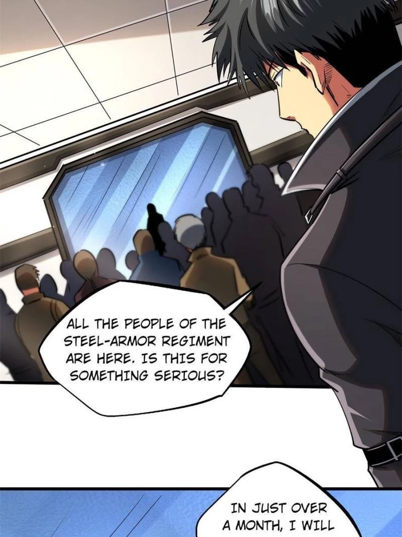 Super Gene Chapter 89 - 4