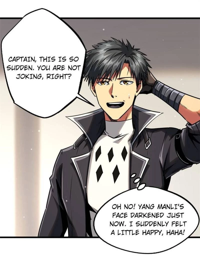 Super Gene Chapter 89 - 10