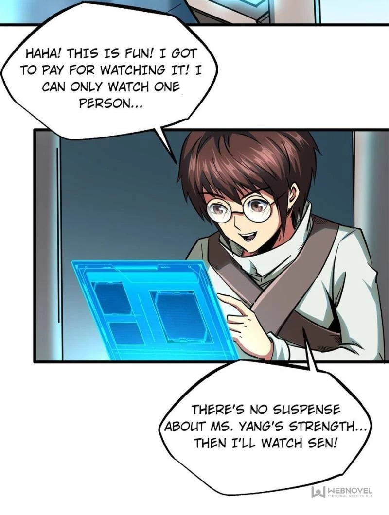 Super Gene Chapter 89 - 28