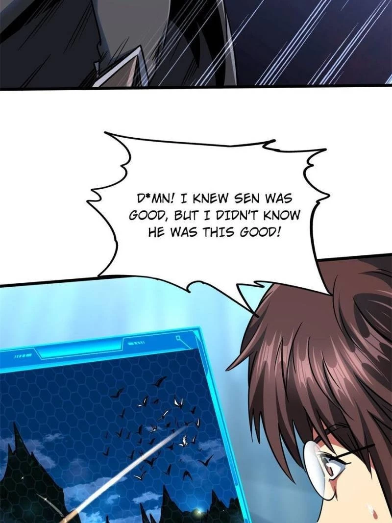 Super Gene Chapter 89 - 35