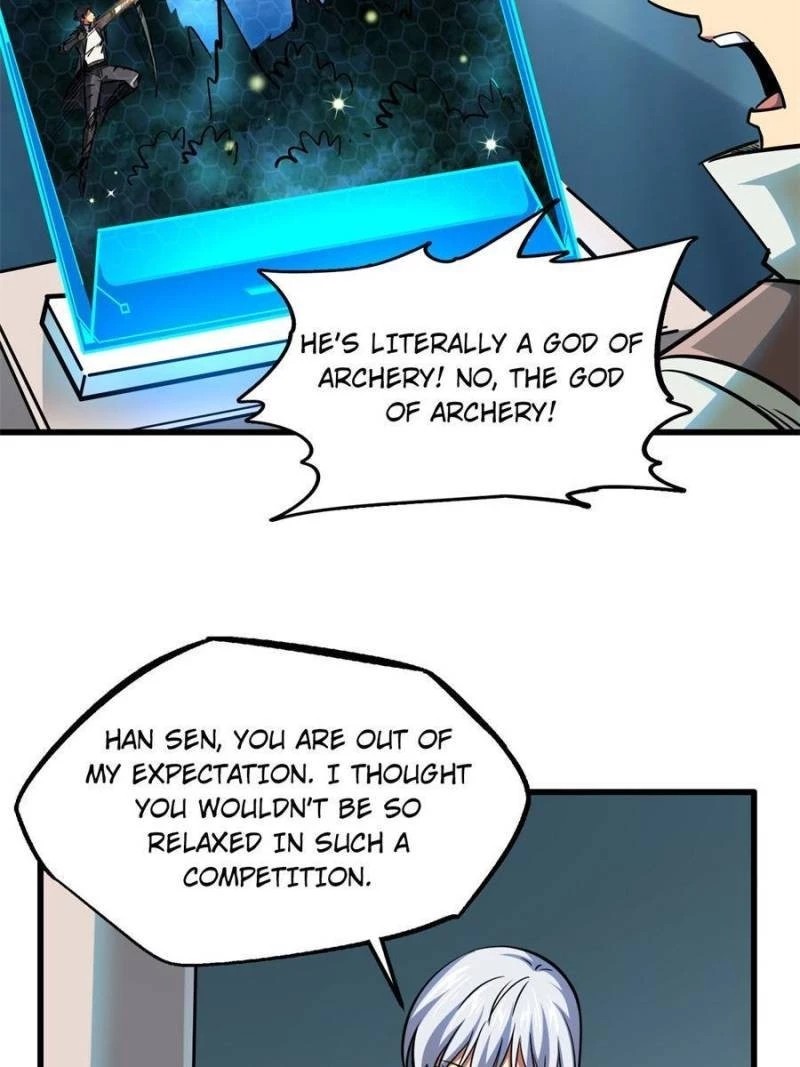 Super Gene Chapter 89 - 36