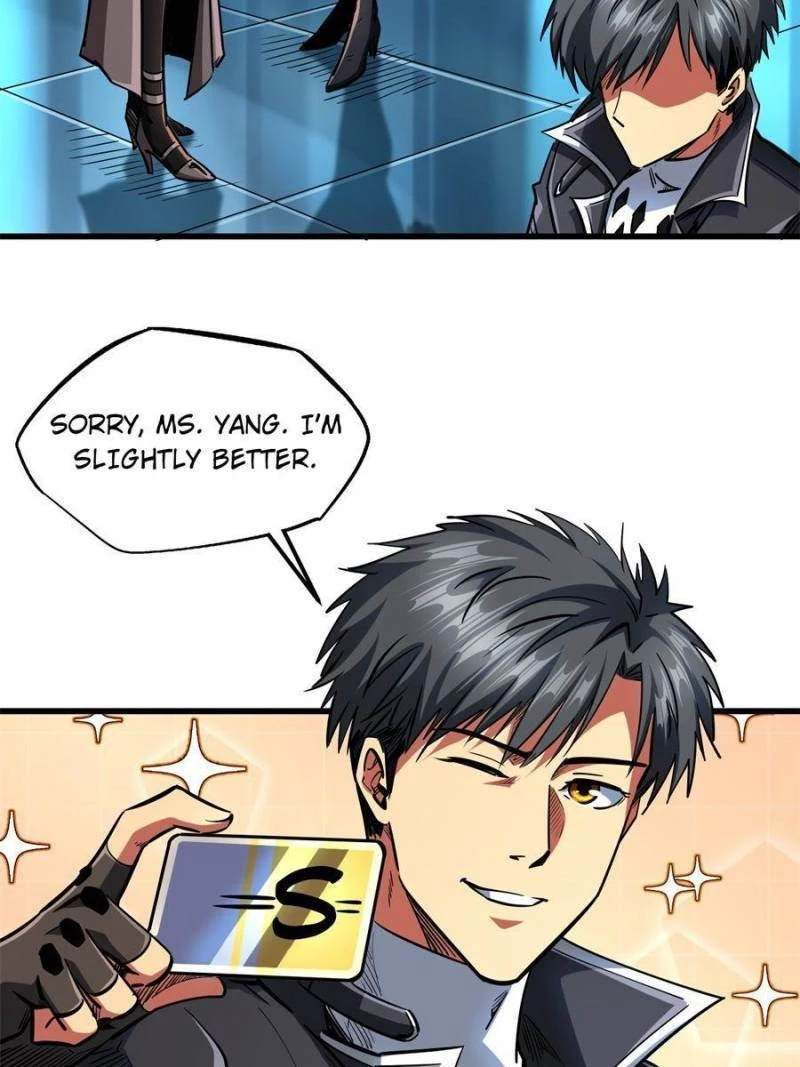 Super Gene Chapter 89 - 46