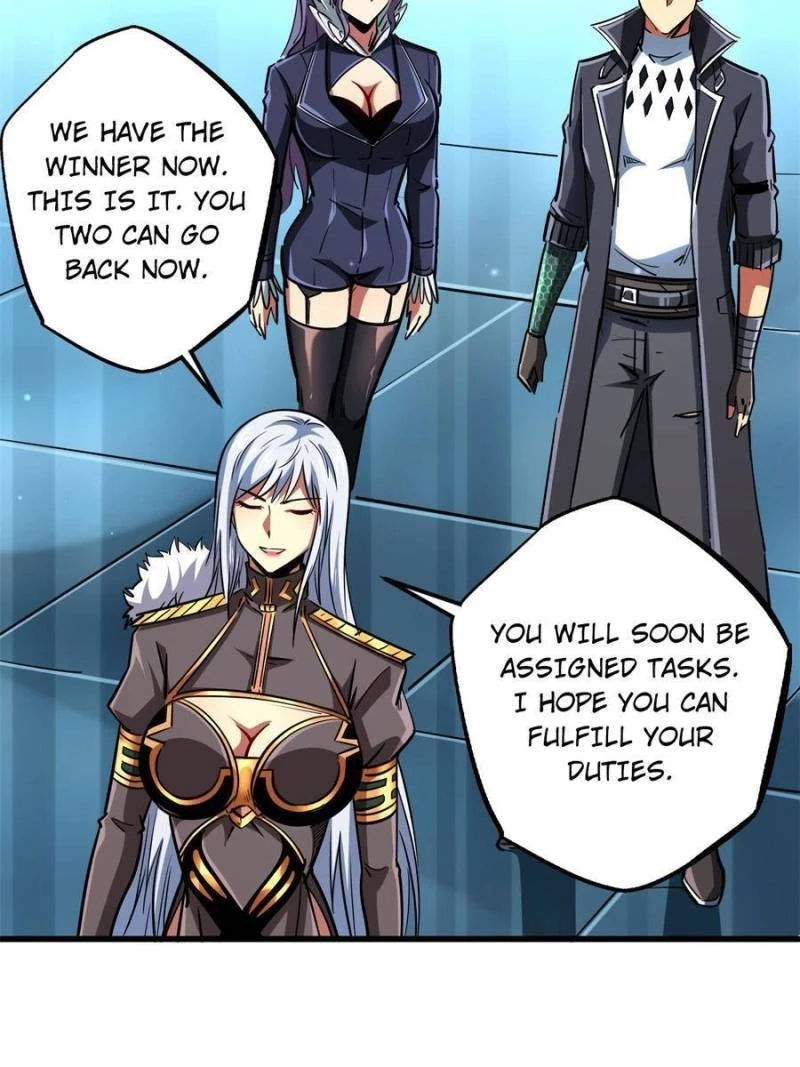 Super Gene Chapter 89 - 50
