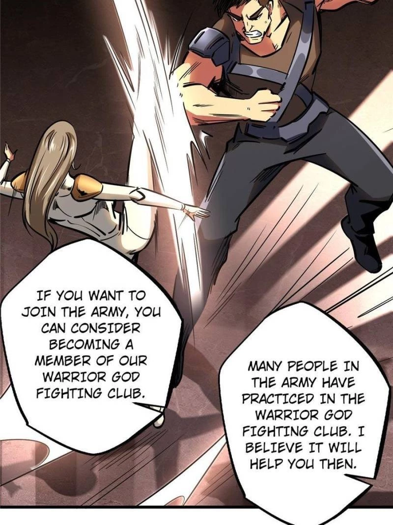 Super Gene Chapter 90 - 41