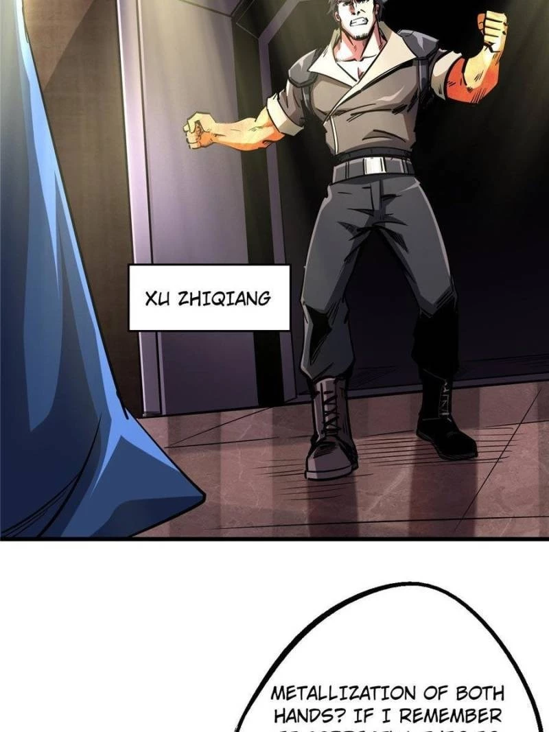 Super Gene Chapter 90 - 53