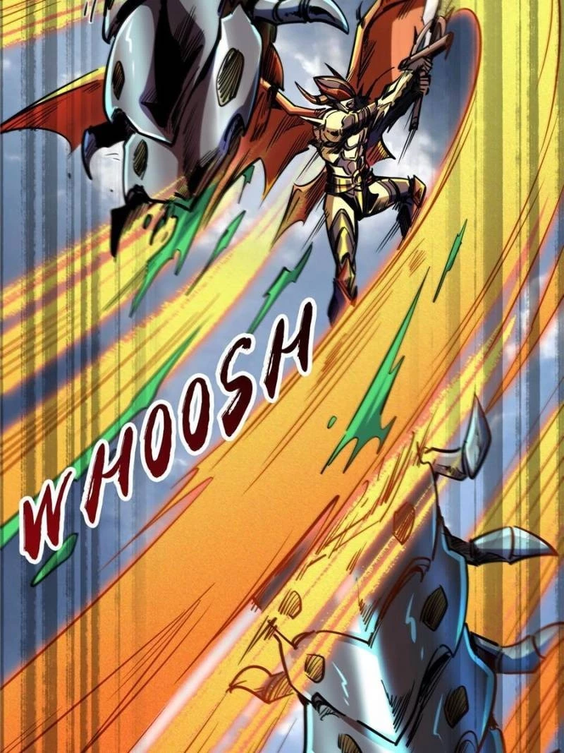 Super Gene Chapter 91 - 3