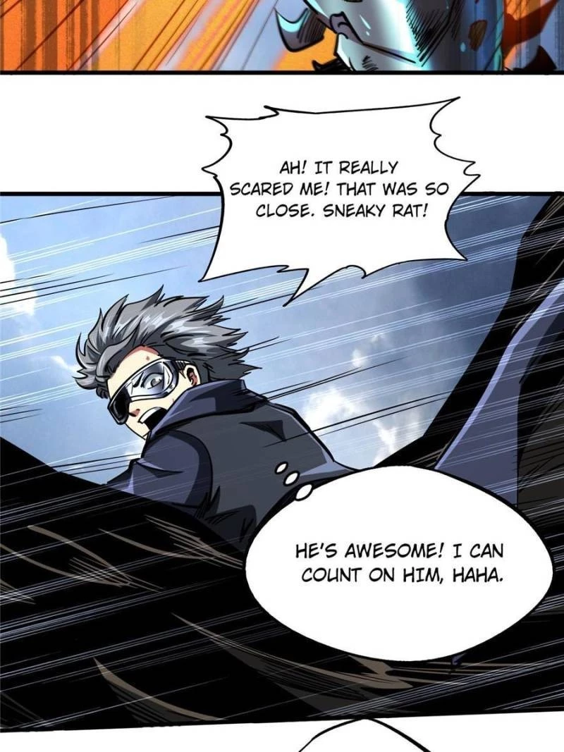 Super Gene Chapter 91 - 4