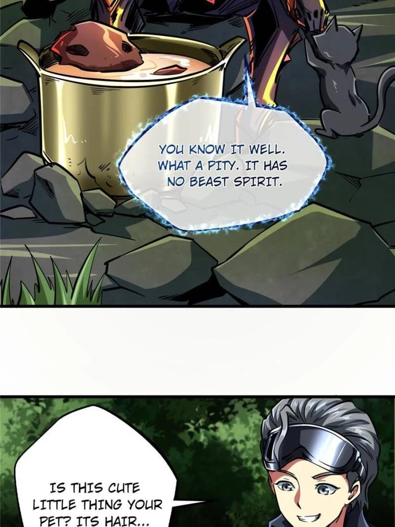 Super Gene Chapter 91 - 6