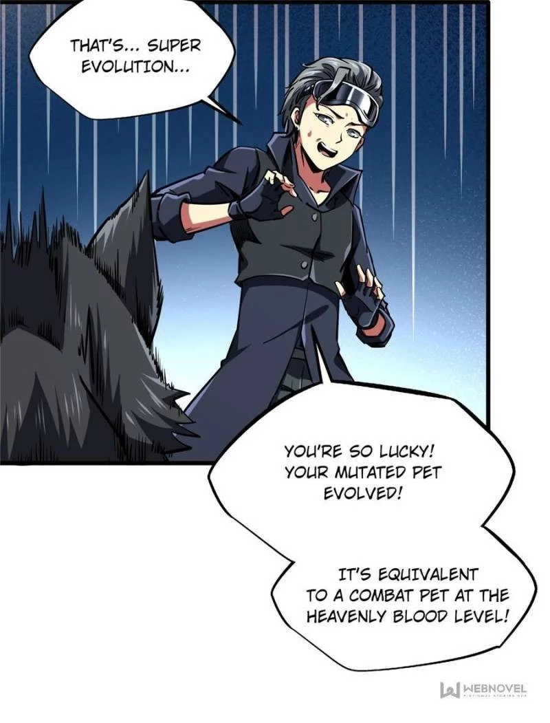 Super Gene Chapter 91 - 9