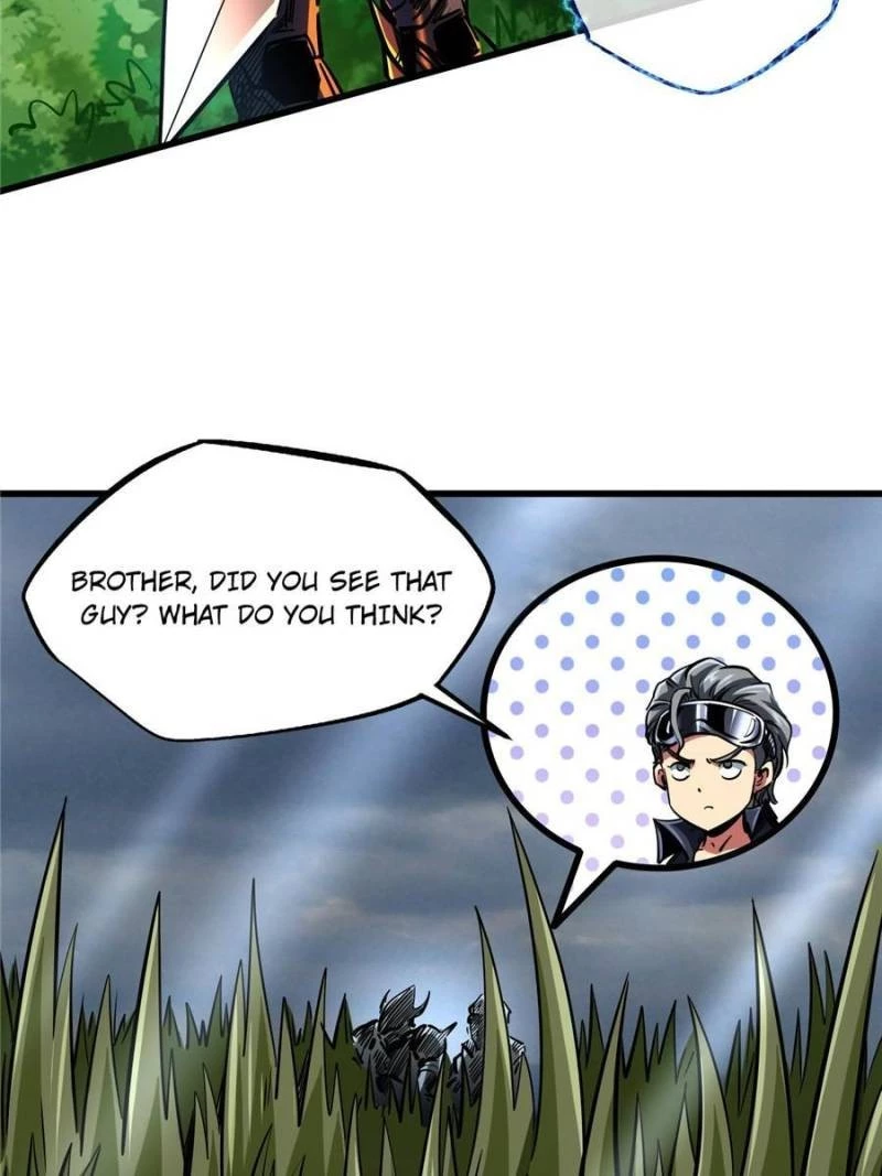 Super Gene Chapter 91 - 11