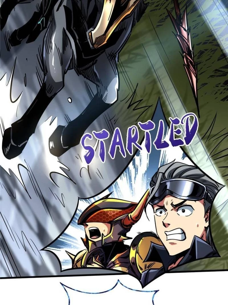 Super Gene Chapter 91 - 18