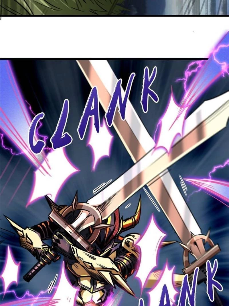 Super Gene Chapter 91 - 22