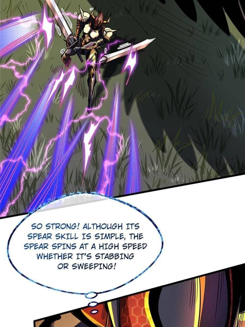 Super Gene Chapter 91 - 25