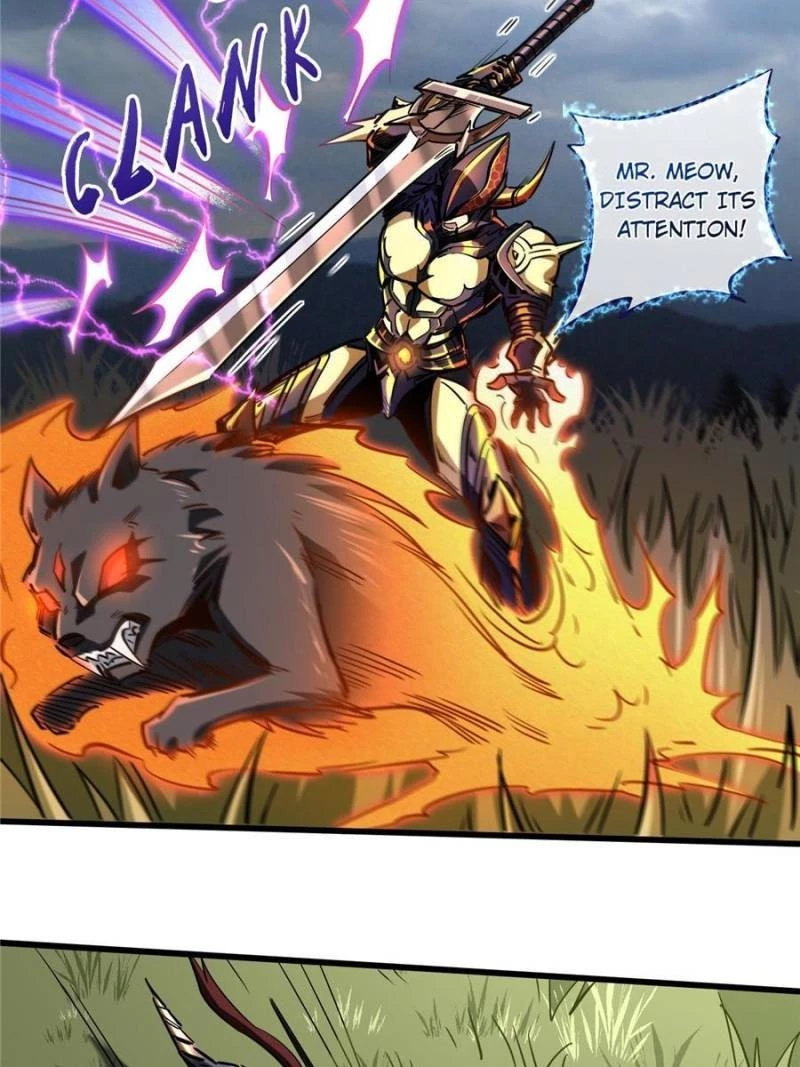 Super Gene Chapter 91 - 27