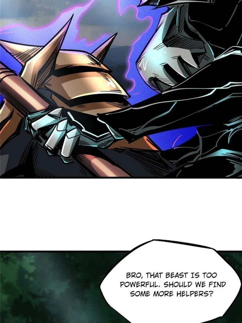 Super Gene Chapter 91 - 33