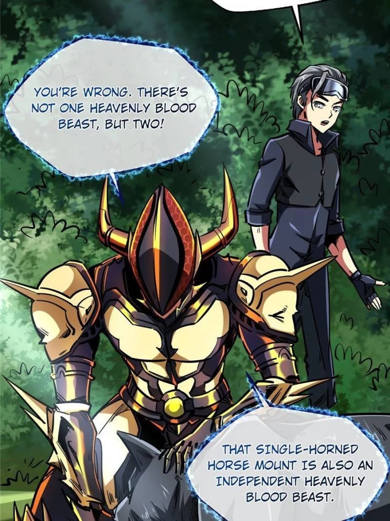 Super Gene Chapter 91 - 34