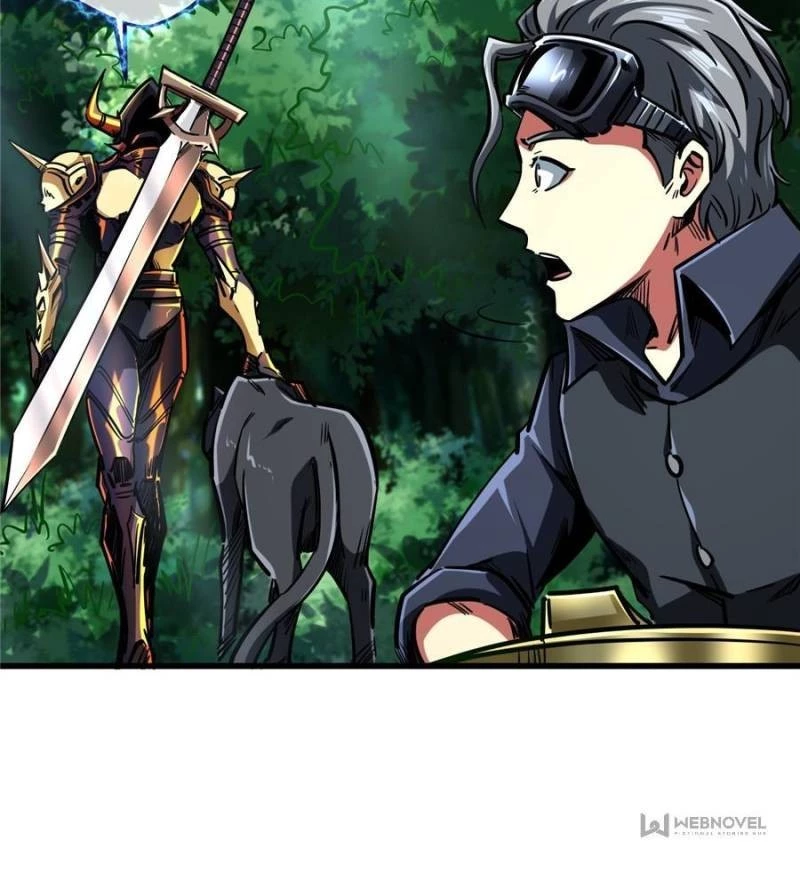 Super Gene Chapter 91 - 38