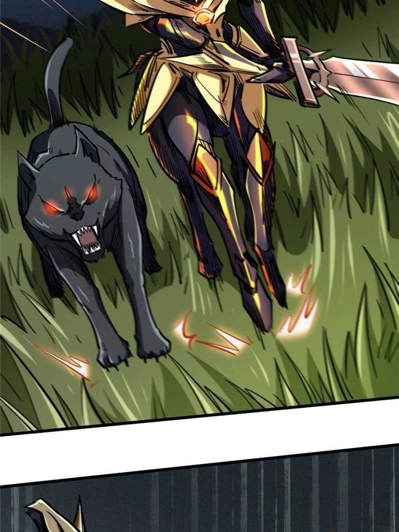 Super Gene Chapter 91 - 41