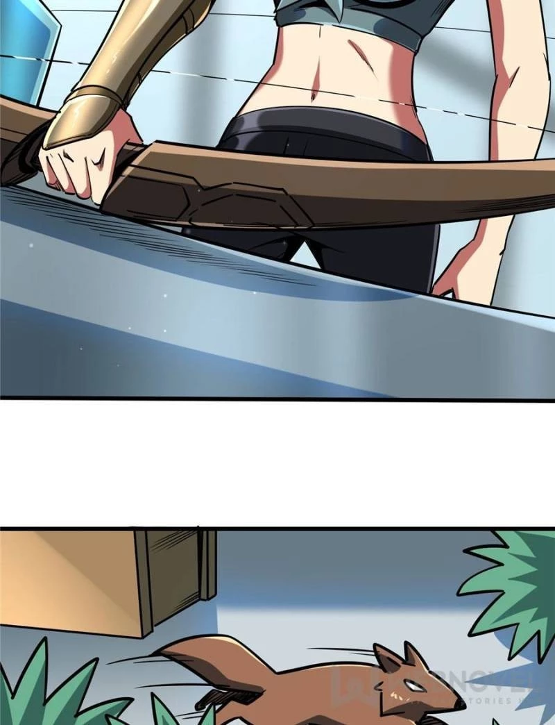 Super Gene Chapter 93 - 3