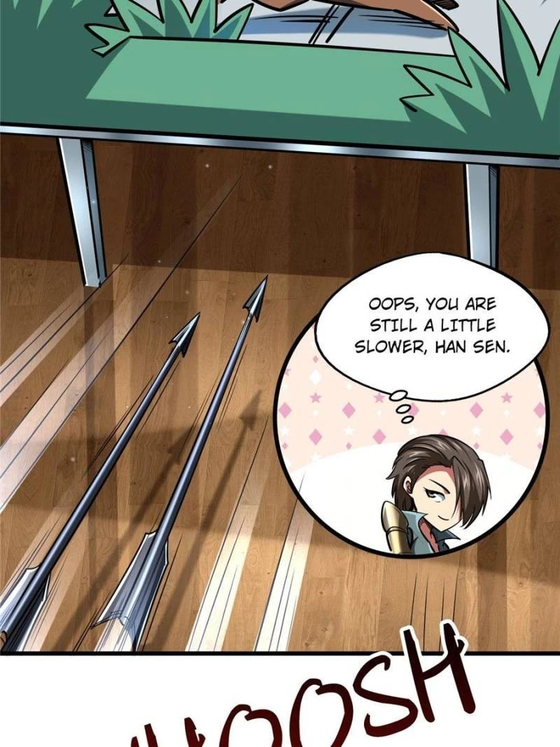 Super Gene Chapter 93 - 4