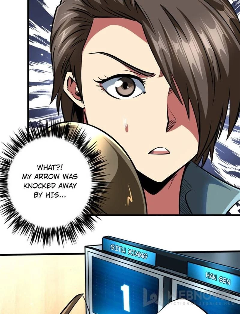 Super Gene Chapter 93 - 6